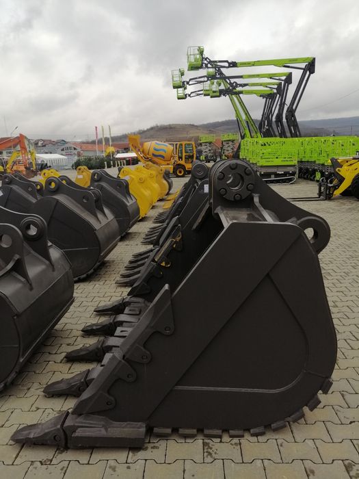 Cupa ranforsata de 2m3 pt. VOLVO 290BLC