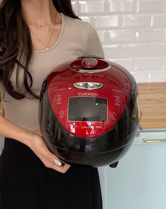 Рисоварка CUCKOO