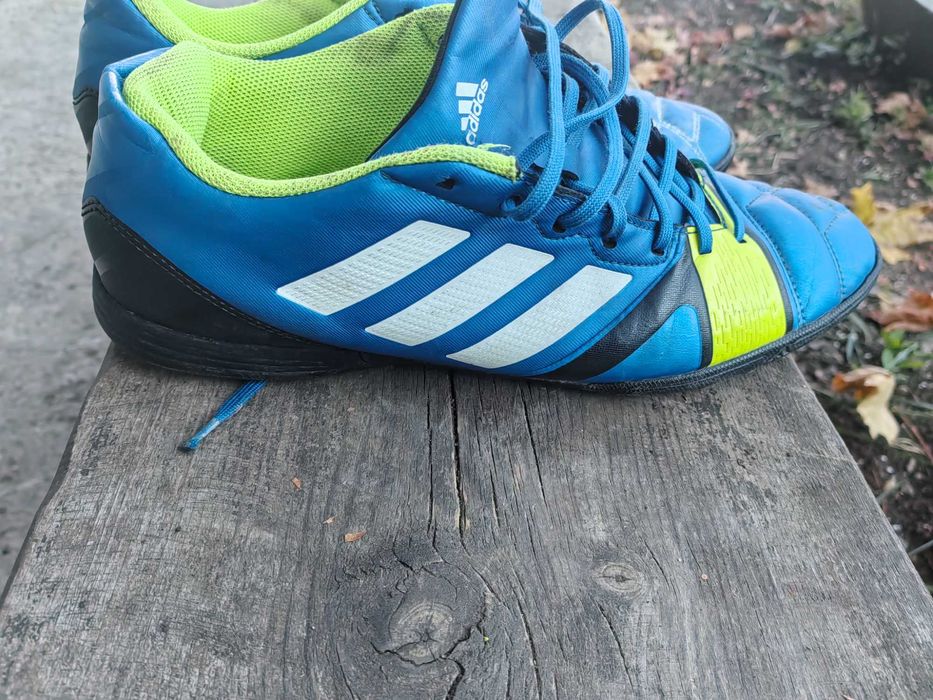 Стоножки-Футболни обувки Adidas Nitrocharge 3.0