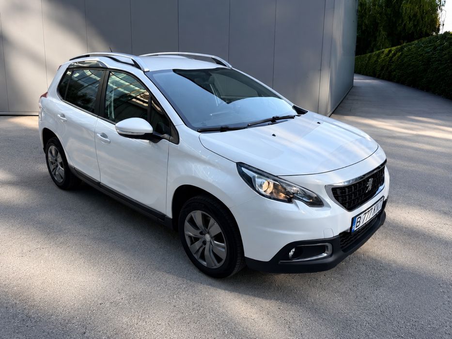 Peugeot 2008 - 1.2 Puretech automat