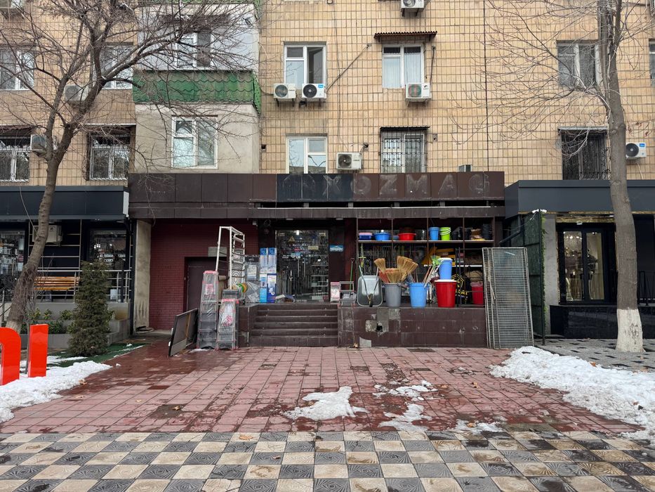 Айбек Angels Food | 100кв - нежилое помещение вдоль дороги Продажа