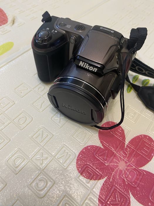 Продам фотоаппарат Nikon L810