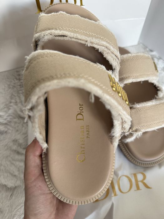 Сандали Christian Dior