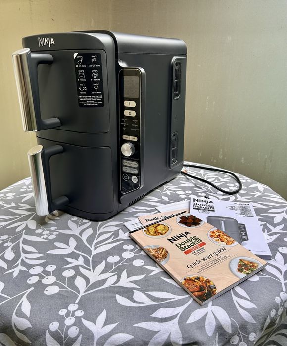 Ninja Double Stack Xl  Foodi Max