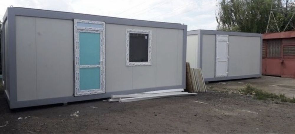 Containere modulare ideeale pentru,spatii de depozitare,birouri,cabine de paza etc,