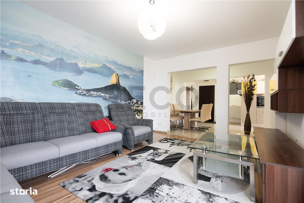 RECO chirie 3camere Sovata