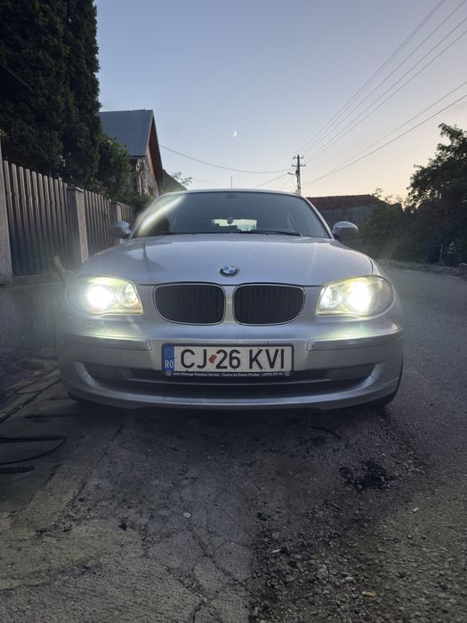 BMW 1 Series 2008 — imagine 3