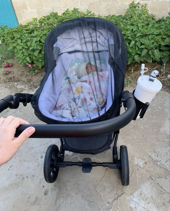 Продаю универсальную коляску Pituso Confort 2 в 1