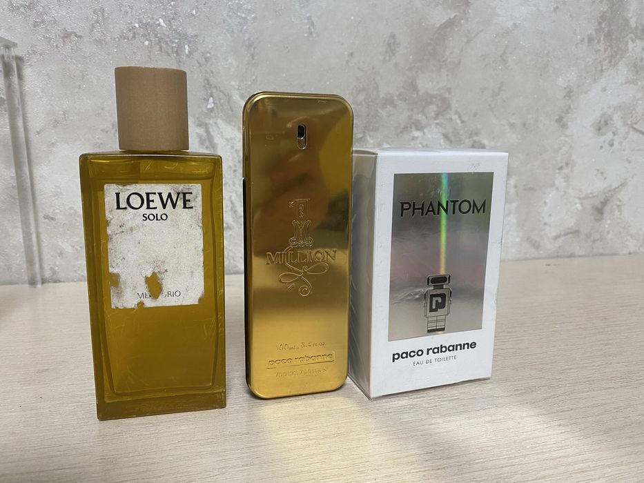 Мужской парфюм  оригинал