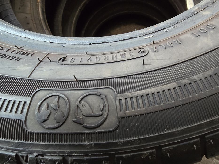 Goodyear 185/65 R15 88T vară noi