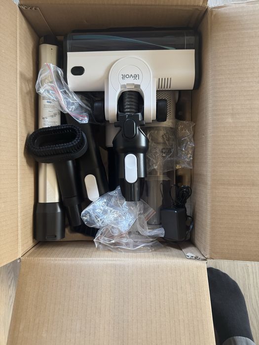 Levoit LVAC-200 Акумолаторна прахосмукачка