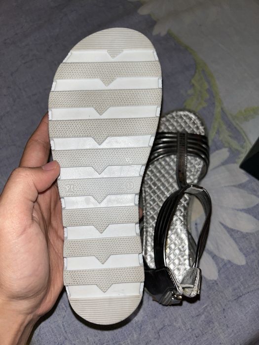 Босоножки детские