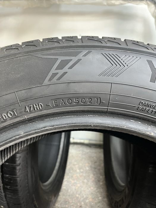 Yokohama Geolander CV G058