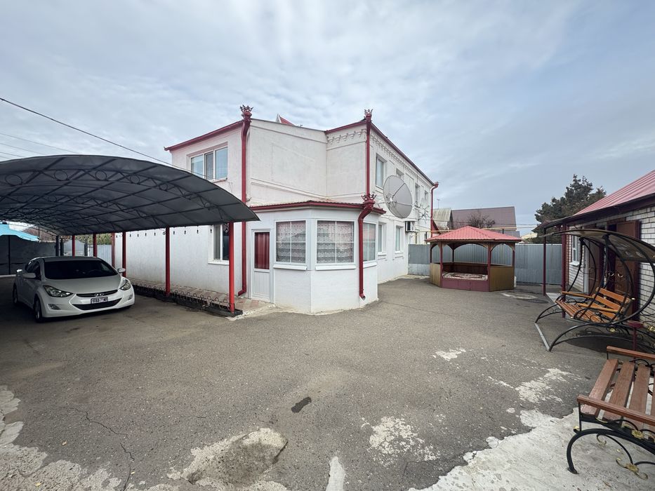 Продам Дом с отдельным Магазином