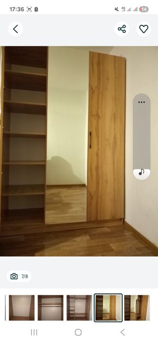 Продается шкаф на фото