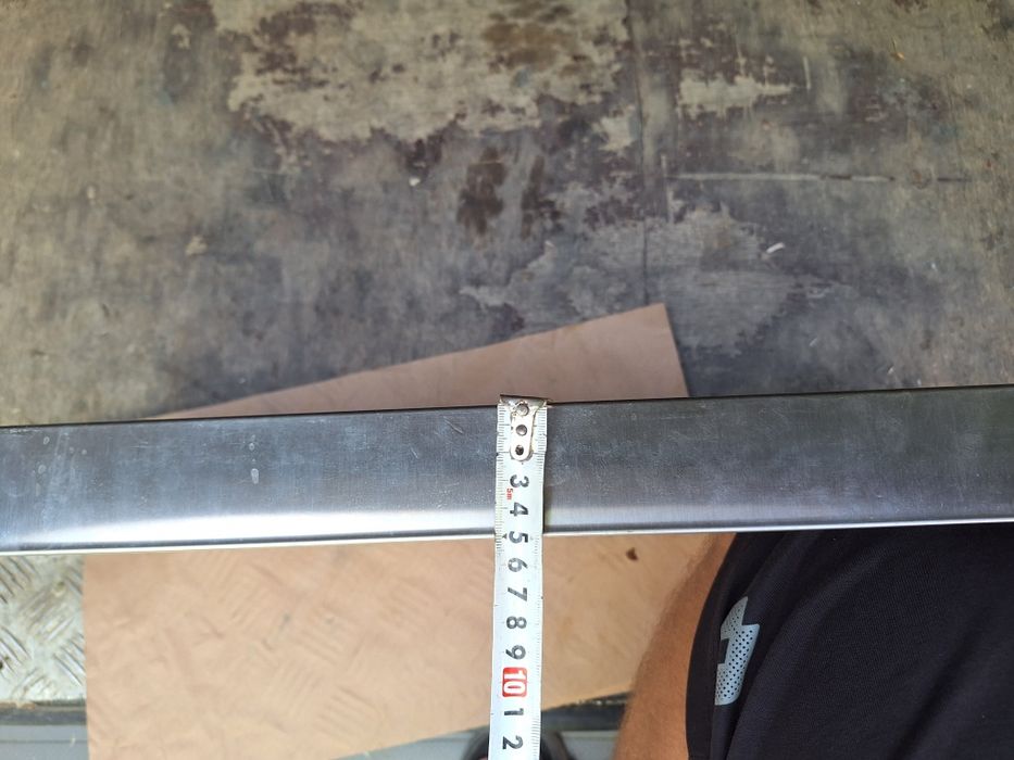 Tăvi de inox alimentar