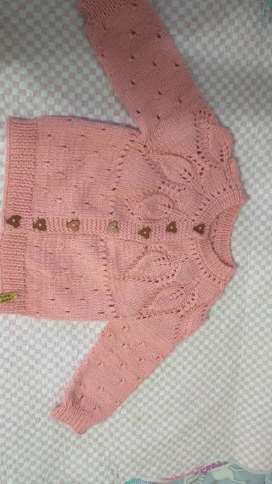 Продам вязаные вещи