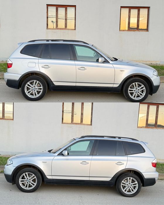 Bmw x3 e83 4x4 Xdreiv automat xenon panorama