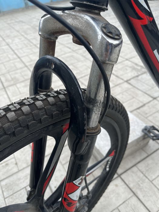 Скоростной велосипед