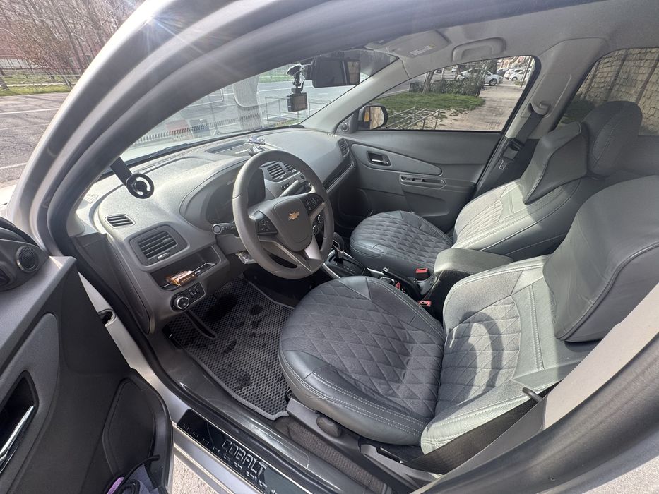 Срочно продам Кобальт фулл с наваротами