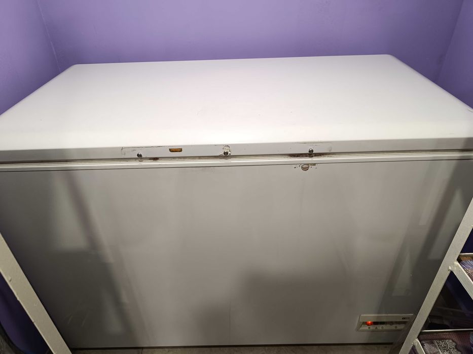 LIEBHERR фризер ракла 411л.