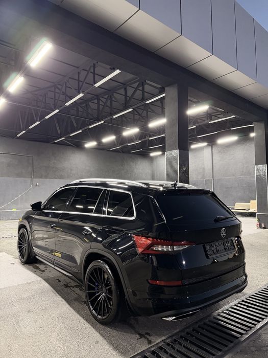 Skoda Kodiaq 420 лс
