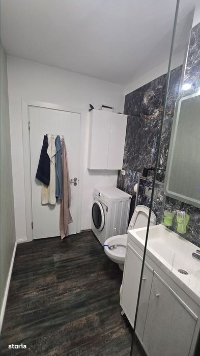 Apartament 2 camere, balcon și debara, 50mp