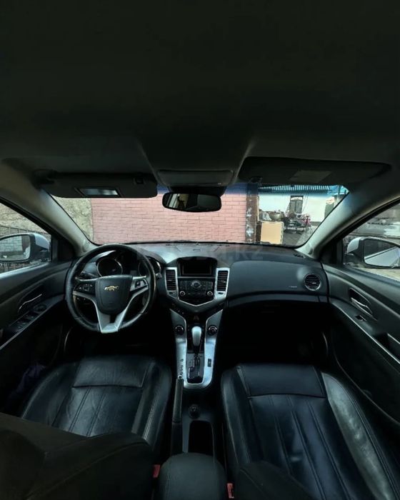 Chevrolet Cruze 1.8