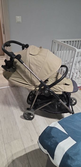 Cybex Melio Classic Beige 6 кг