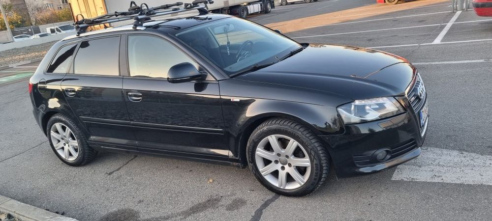 Vand Audi A3 S-Line 2010 Facelift 1.4 benzinaAudi A 3
An fabricație: 2