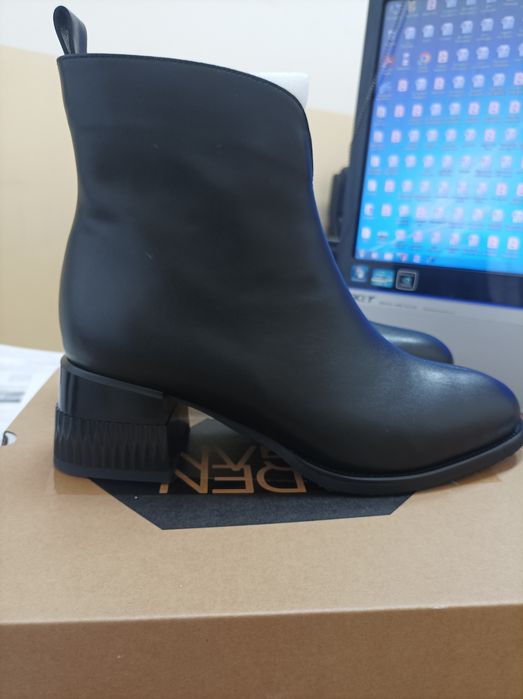 Ботинки весна р.39