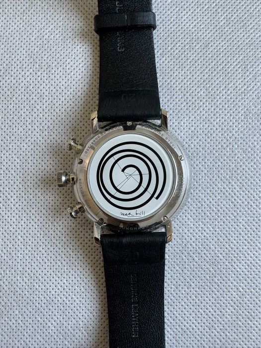 Ceas Junghans max bill Chronoscope
