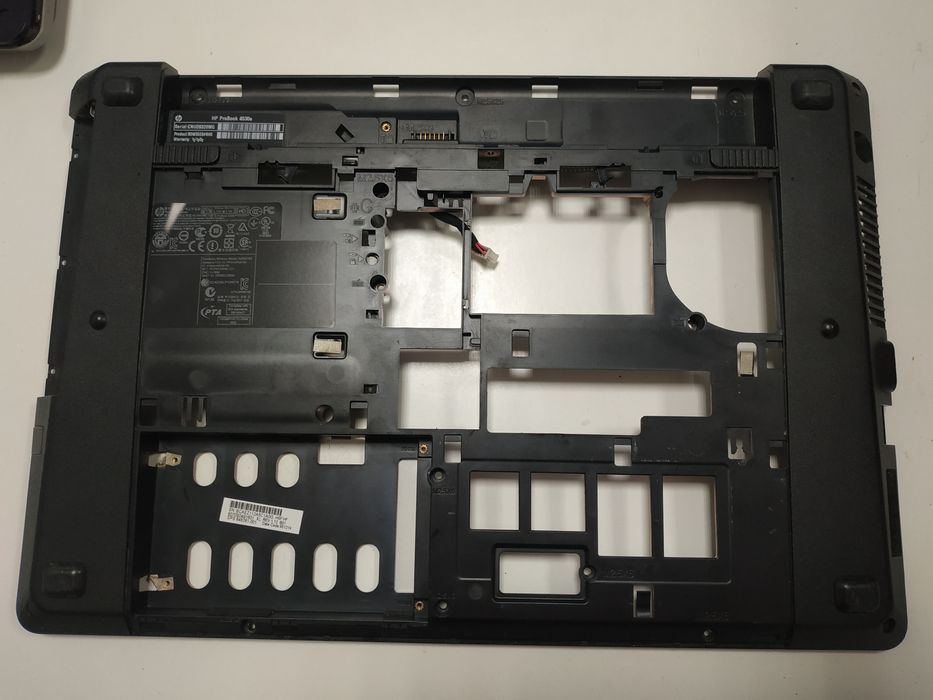 Корпус от ноутбука HP probook 4530s