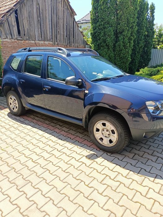 Dacia Duster 1.5 dci an 2016 euro 6