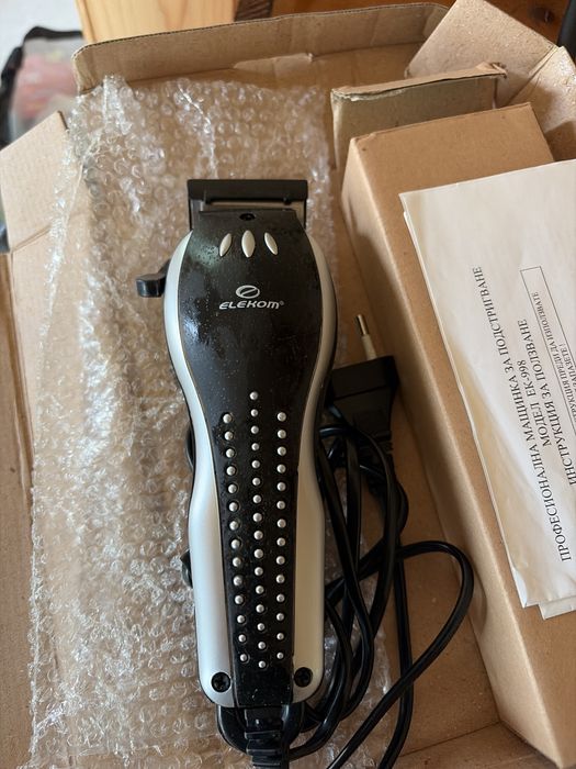 Elekom hair clipper