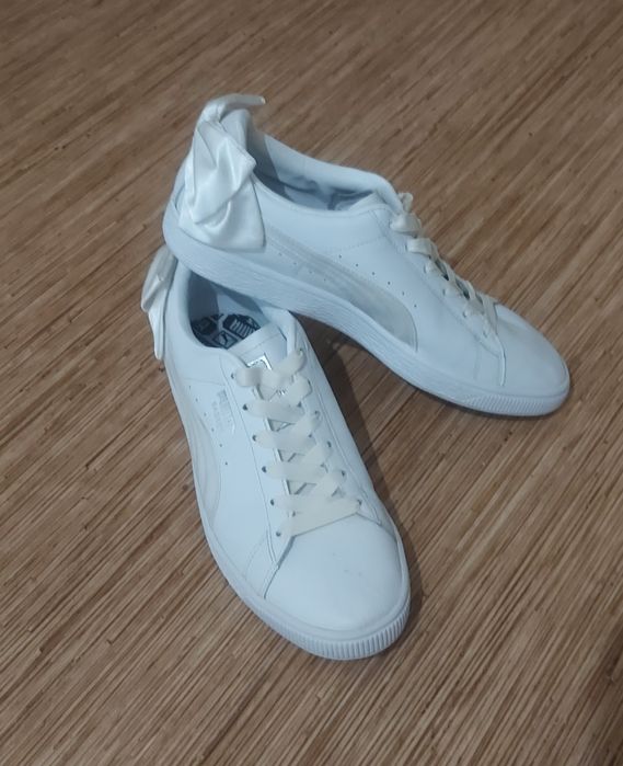 Кроссовки Puma Basket  41р