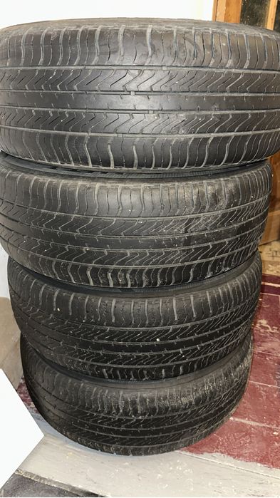 Диски с летный покрышкой р16