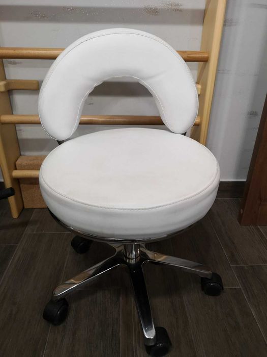 Професионален козметичен стол за педикюр