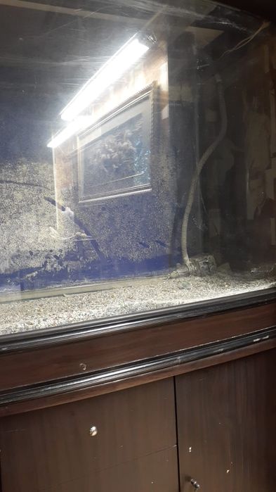 Аквариум на 850 литров