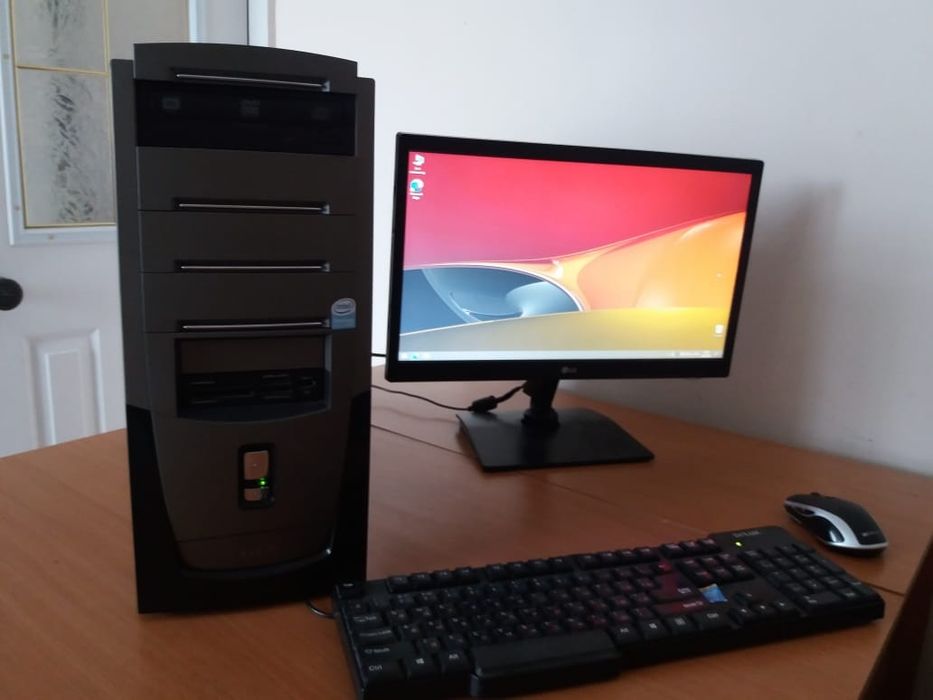 Продам системный блок на Core I5