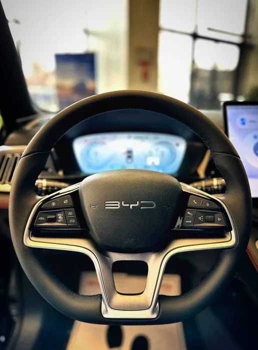 BYD Champion dm-i Все цвета в наличии