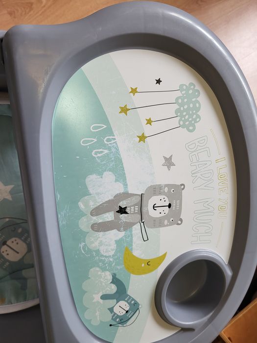 Стол за хранене 3-in-1