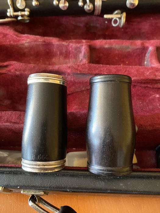 Кларинет Bb Buffet Crampon E13 18 keys