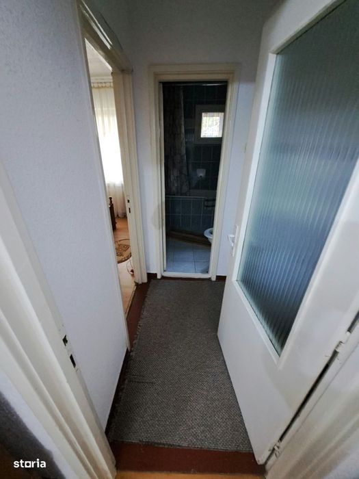 Apartament 2 camere de inchiriat, mobilat si utilat, zona Areni.