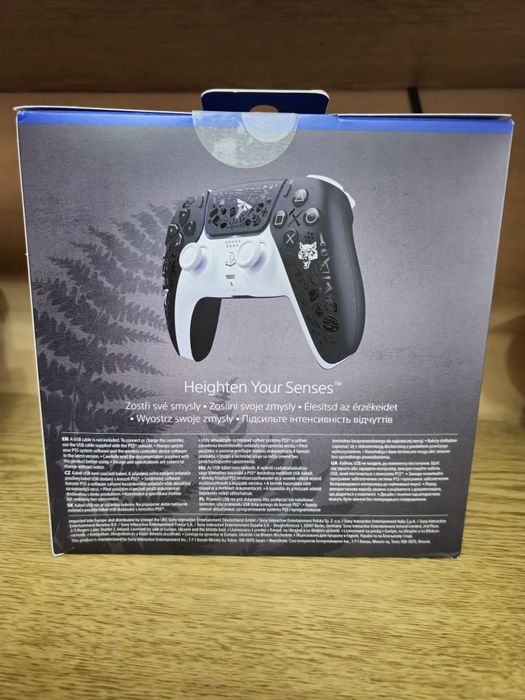 Контролер за PS5 DualSense The Last of Us, Limited Edition