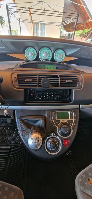 Vand Peugeot 807 2.0HDI