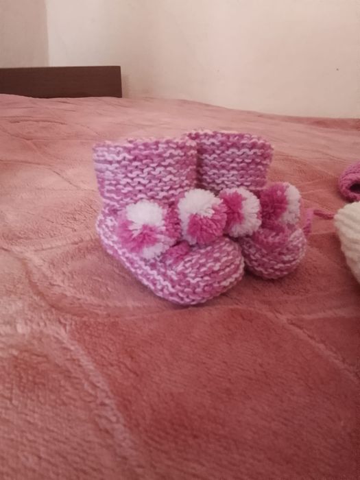 Комбенизон ручная работа