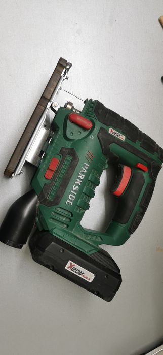 Зеге Parkside 20v, и biscuit joiner гр. Пловдив Индустриална зона