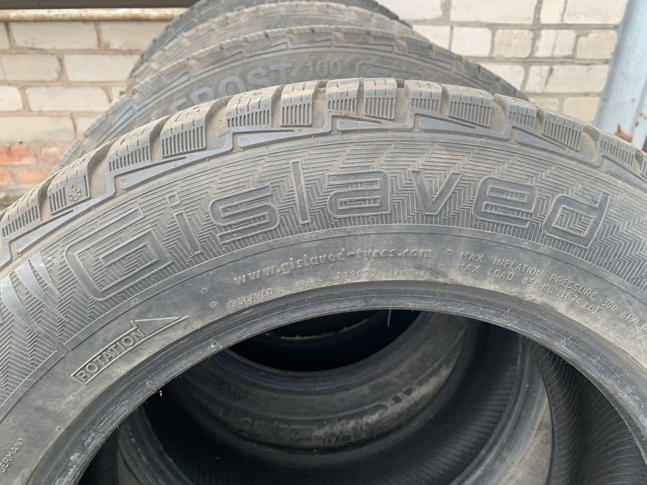 Шины gislaved r17