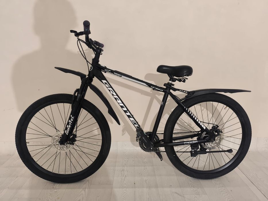 Велосипед горный